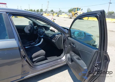 2013 Honda Accord Ex z USA, uszkodzony, nr VIN 1HGCR2F70DA217617